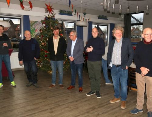 Nieuwjaarsreceptie 2023 in ’t Maatjeshuis