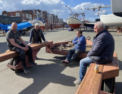 Vaarklaar maken 2023 deel 3
