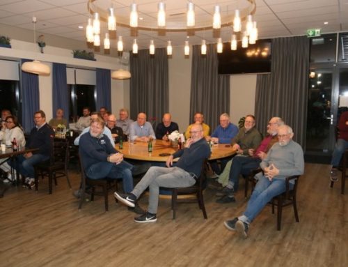 Algemene jaarvergadering 13 april 2023