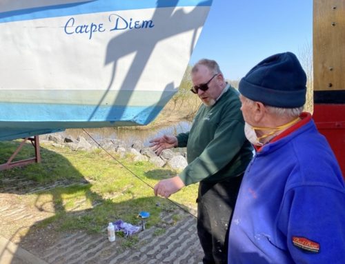 Vaarklaar maken 2023 deel 2
