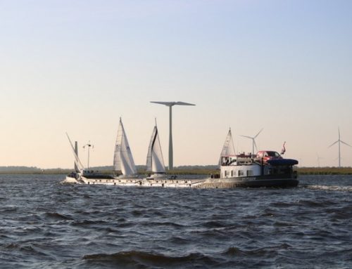 Woensdagavond zeilwedstrijd 31 mei 2023